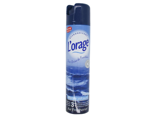 Désodorisant l'orage 400ml