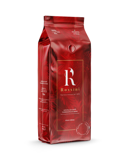 Café en grains rossini 1kg