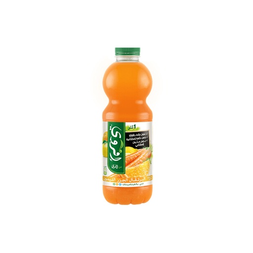 Jus Ifruit 1L ( pack de 6unités ) PET