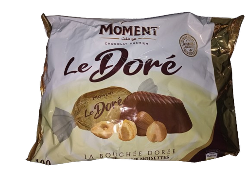 Chocolat moment le doré