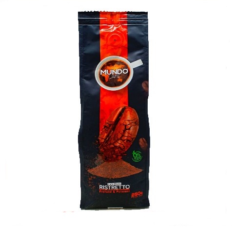 Café el mundo robusta 1Kg Grain