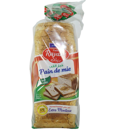 Pain de mie