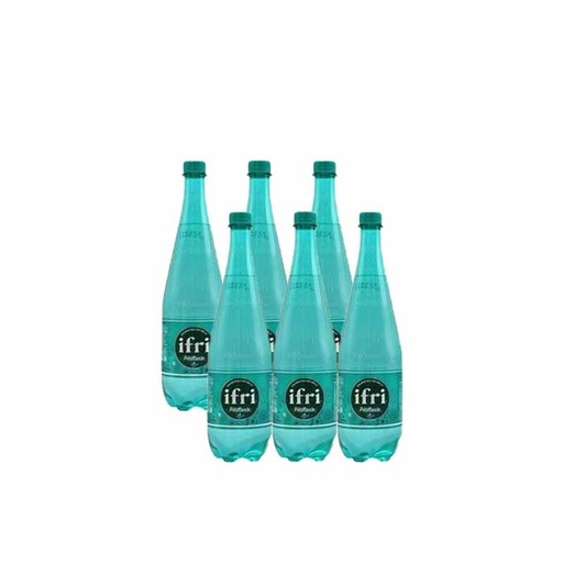 Fardeau Ifri Pétillante eau Minérale Vichey 330ML 12U 