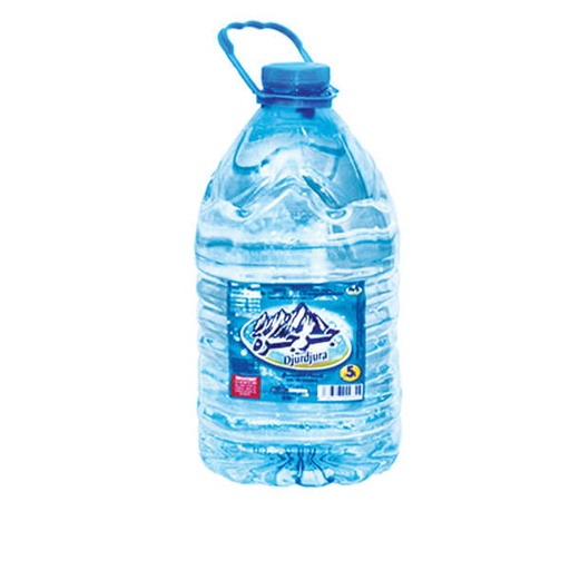 Bidon de 5.5 litres mont djurdjura