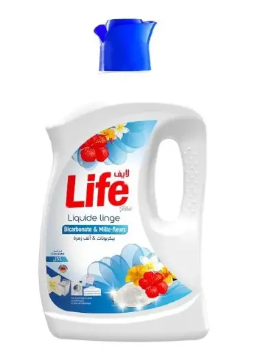 Liquide life linge 3L