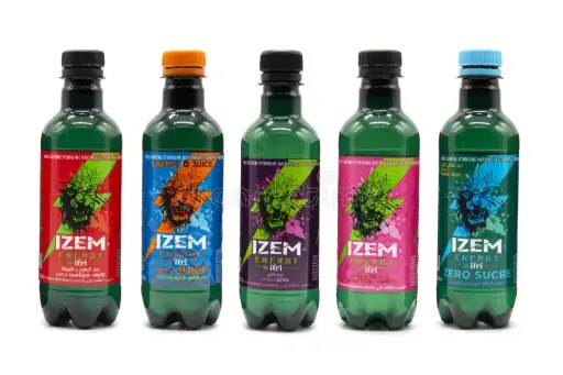 Pack izem zero sucre ( 12U)