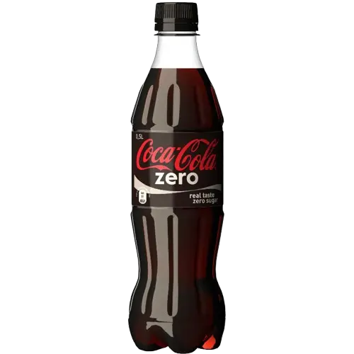 Pack coca cola zéro sucre (12U)