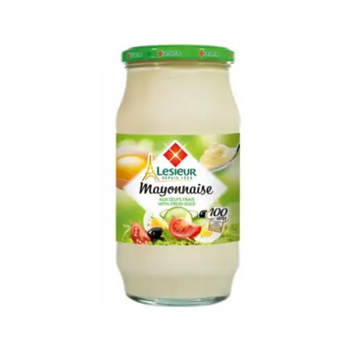 Mayonnaise lesieur 710g