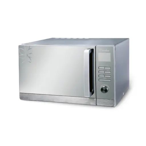 Micro-ondes CONDOR – 30 L – Grill – Silver CMW-M3004S