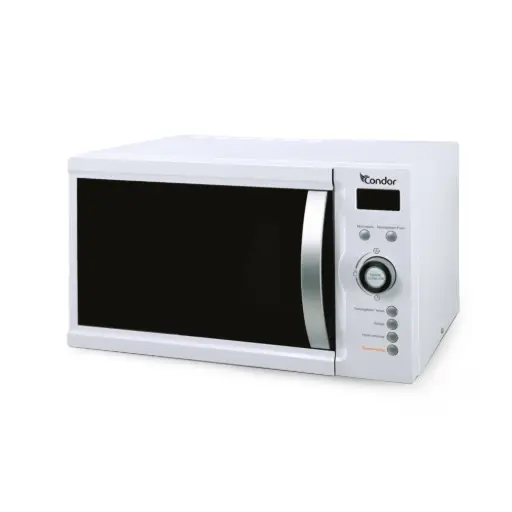 Micro-ondes CONDOR – 23 L – Grill – Blanc CMW-M2307W