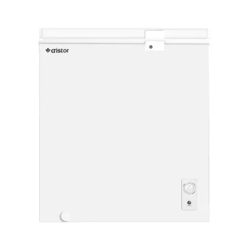Congélateur cristor chillia horizontal defrost – 142 L – Blanc – FH-CR280V1W