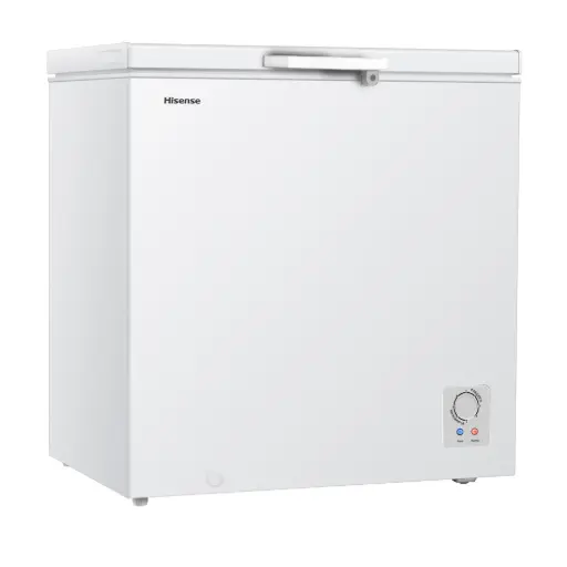 Congélateur hisense – 189 L – Blanc FC-26DT4SAW