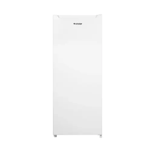 Congélateur cristor vertical defrost – 173 L – 6 Tiroirs – Blanc – KFV240W