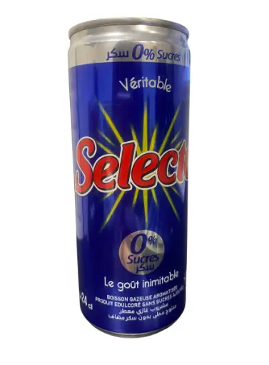Selecto Zero sucre 6U