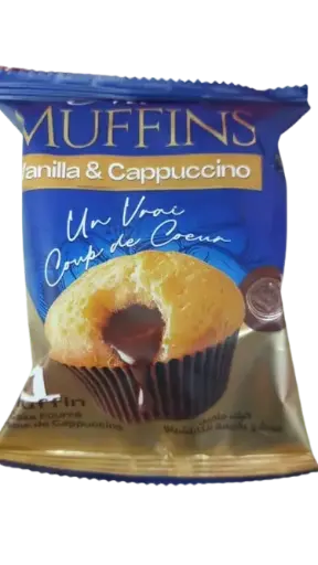 Muffins NITA un carton de 24 U