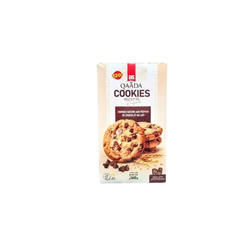 Cookies QAADA 1 carton 18 U