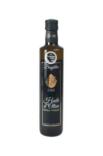 Huile d'olive Baghlia 750 ml