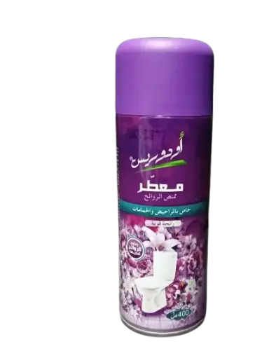 Desodorisant sanitaire 400ML odoris