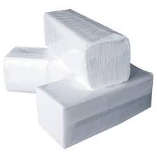 Essuie mains enchevêtré cotex zig zag propapier