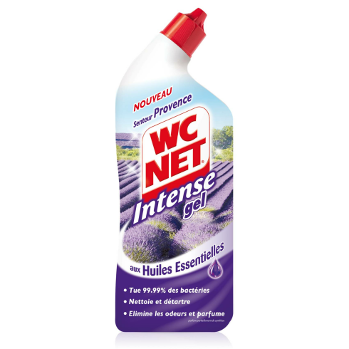 Gel wc intense gel (Huile essentielles) 750 ml